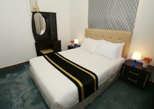Dahlia Hotel Apartments