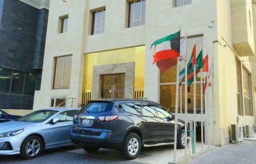 Dahlia Hotel Apartments