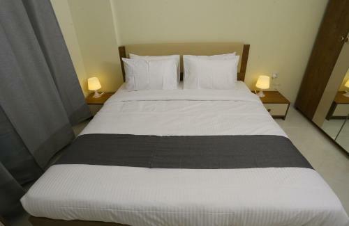 Apartamento Le Paris Residency