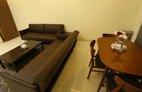 Apartamento Le Paris Residency