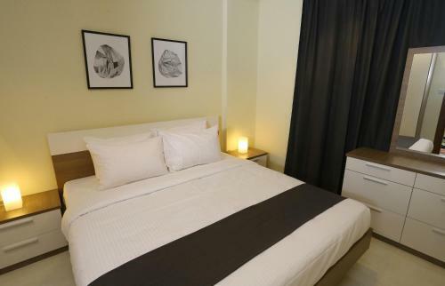 Apartamento Le Paris Residency