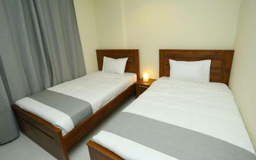 Apartamento Le Paris Residency