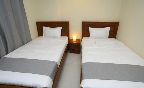 Apartamento Le Paris Residency