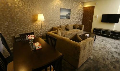Apartamento Le Paris Residency