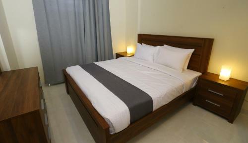 Apartamento Le Paris Residency