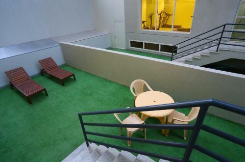 Apartamento Le Paris Residency