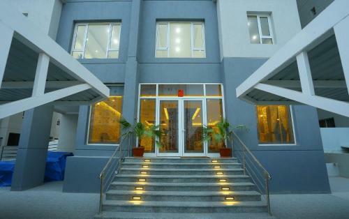 Apartamento Le Paris Residency