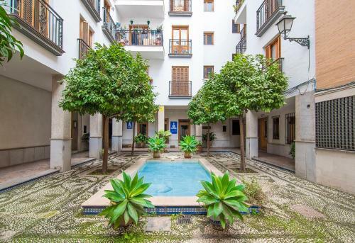 Apartamento Enjoygranada Pavaneras - Ubicaci�n Inmejorable