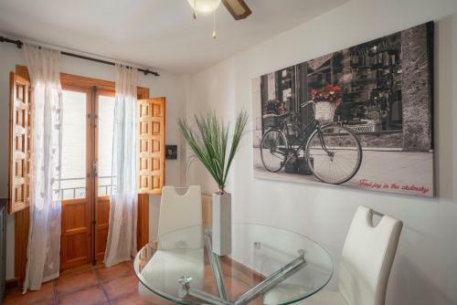 Apartamento Enjoygranada Pavaneras - Ubicaci�n Inmejorable