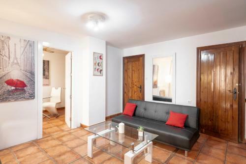 Apartamento Enjoygranada Pavaneras - Ubicaci�n Inmejorable