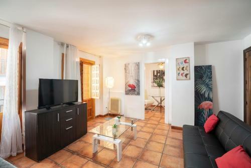 Apartamento Enjoygranada Pavaneras - Ubicaci�n Inmejorable