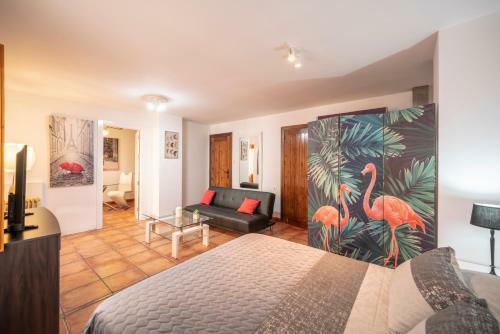 Apartamento Enjoygranada Pavaneras - Ubicaci�n Inmejorable