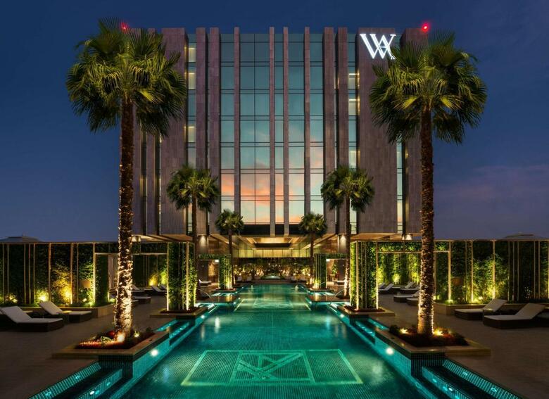 Hotel Waldorf Astoria Kuwait
