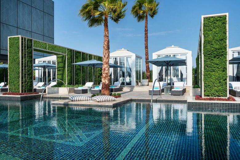 Hotel Waldorf Astoria Kuwait