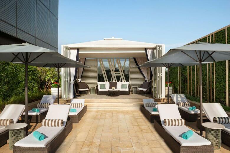 Hotel Waldorf Astoria Kuwait
