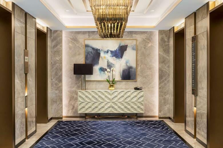 Hotel Waldorf Astoria Kuwait