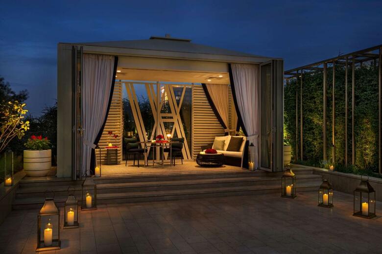 Hotel Waldorf Astoria Kuwait