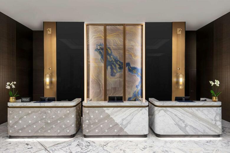 Hotel Waldorf Astoria Kuwait