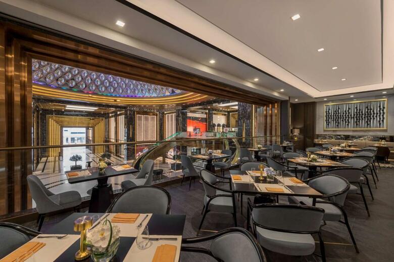 Hotel Waldorf Astoria Kuwait