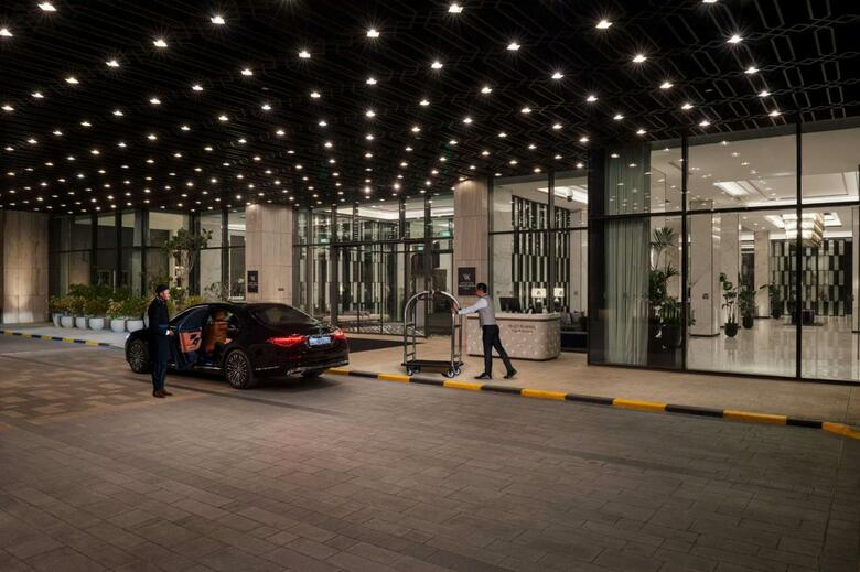 Hotel Waldorf Astoria Kuwait