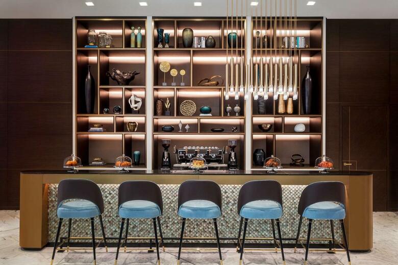 Hotel Waldorf Astoria Kuwait