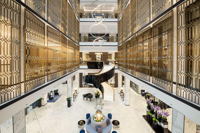 Hotel Waldorf Astoria Kuwait