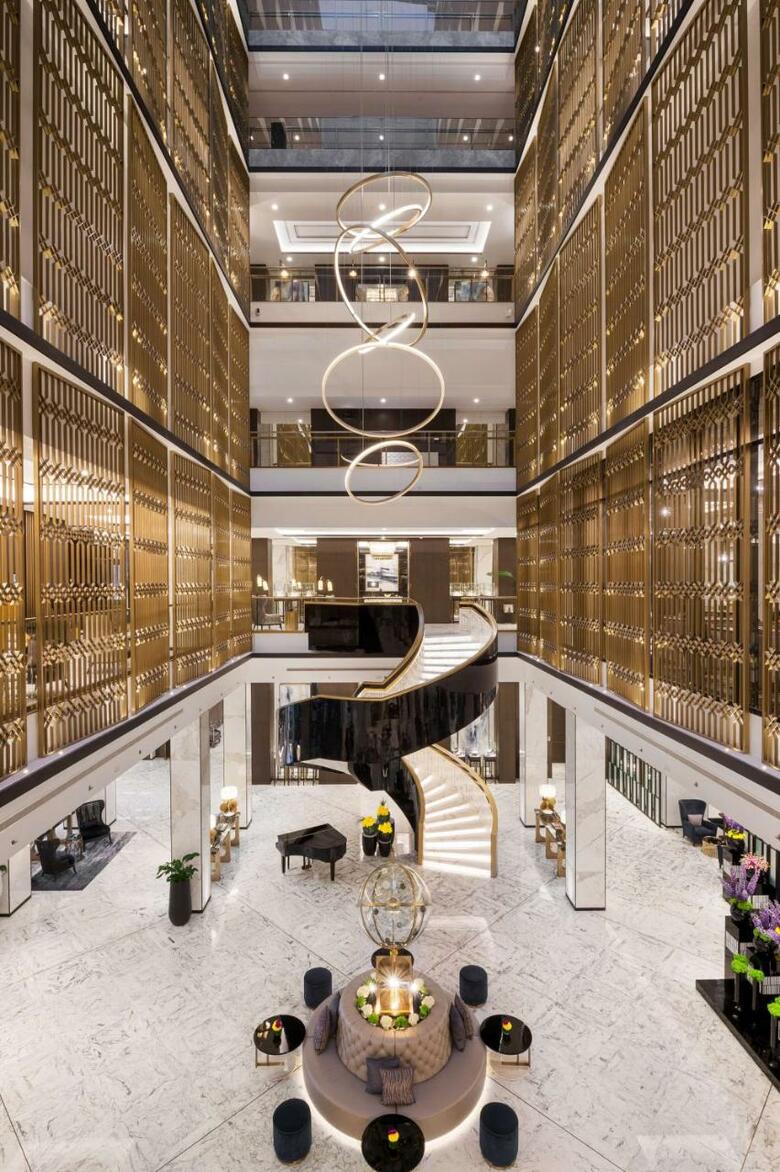 Hotel Waldorf Astoria Kuwait