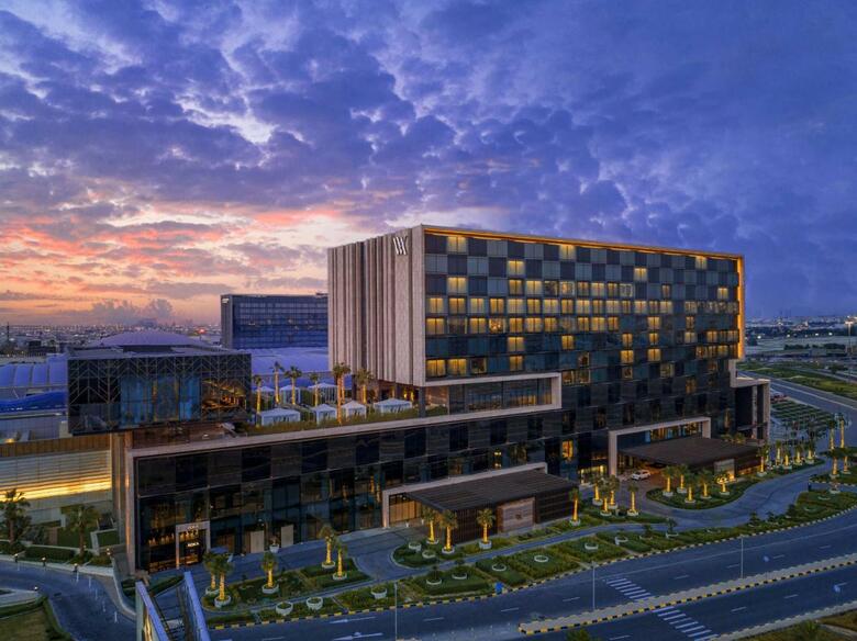 Hotel Waldorf Astoria Kuwait
