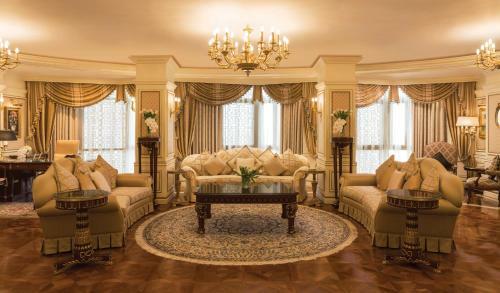 Hotel The St Regis Kuwait