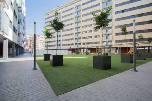 Apartamento Enjoygranada Arabial 5a - Pool & Free Parking