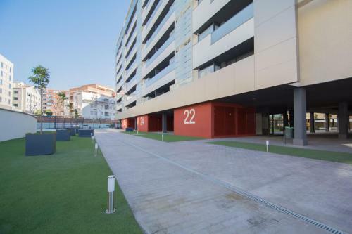 Apartamento Enjoygranada Arabial 5a - Pool & Free Parking