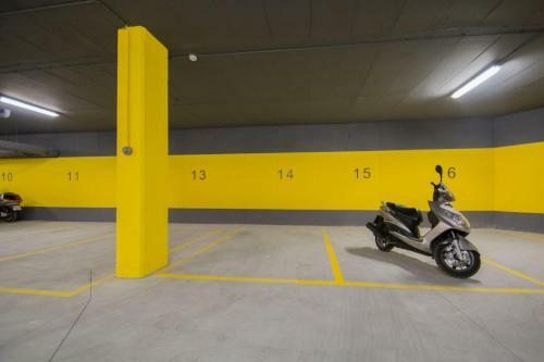 Apartamento Enjoygranada Arabial 5a - Pool & Free Parking