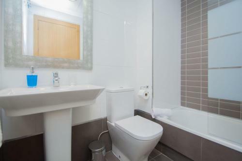 Apartamento Enjoygranada Arabial 5a - Pool & Free Parking