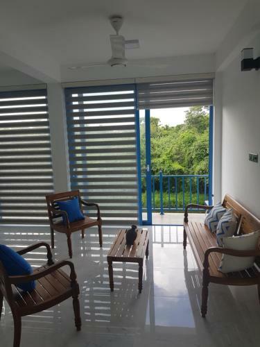 Apartamento The Blue Inn