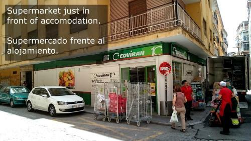 Apartamento Gran Via Balconies