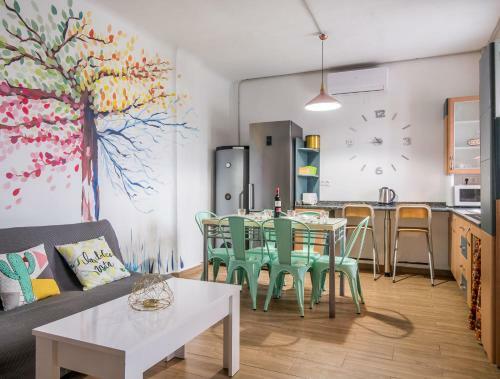 Apartamento El Purche