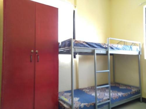 Eurich Ladies Dormitory