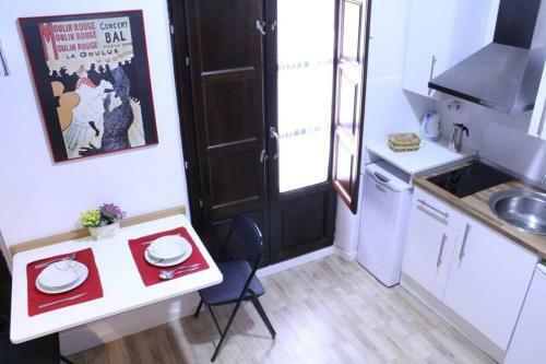 Apartamento Estudio San Matias