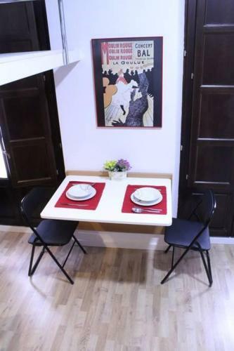Apartamento Estudio San Matias