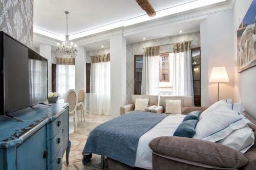 Apartamento Eco Center Granatensis Free Parking