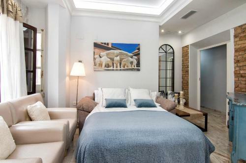 Apartamento Eco Center Granatensis Free Parking