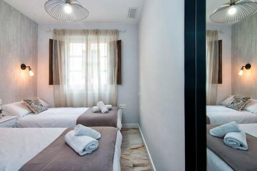Apartamento Eco Center Granatensis Free Parking