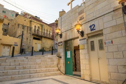 Hotel Jordan Heritage Madhafa