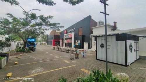 Apartamento Monroe Tower Hollywood Junction Cikarang Jababeka - West Java, Indonesia