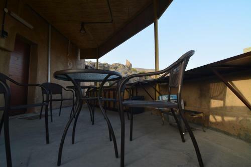 Hostal Basmat Almisfah