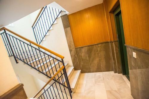 Apartamento Ibericabeds Rejas Basic