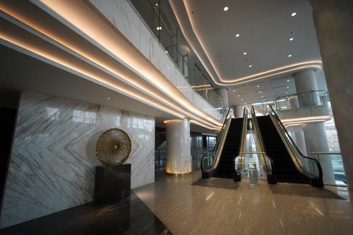 Nuanza Hotel & Convention Cikarang