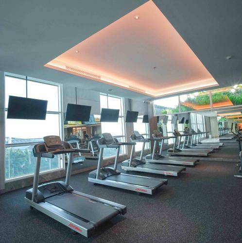 Nuanza Hotel & Convention Cikarang