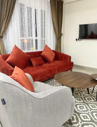 Apartamento Alhamra Luxury