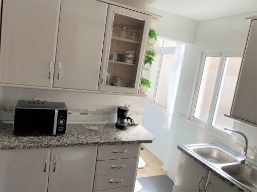 Apartamento �tico Gaviota